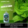 WAKA DUO 28000 Puffs - 28000 puffs / Miami Mint