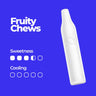 WAKA SLAM- 2ml - Cooler / 700 puffs / Fruity Chews