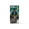 RELX Infinity Plus 设备 - 黑色幻影