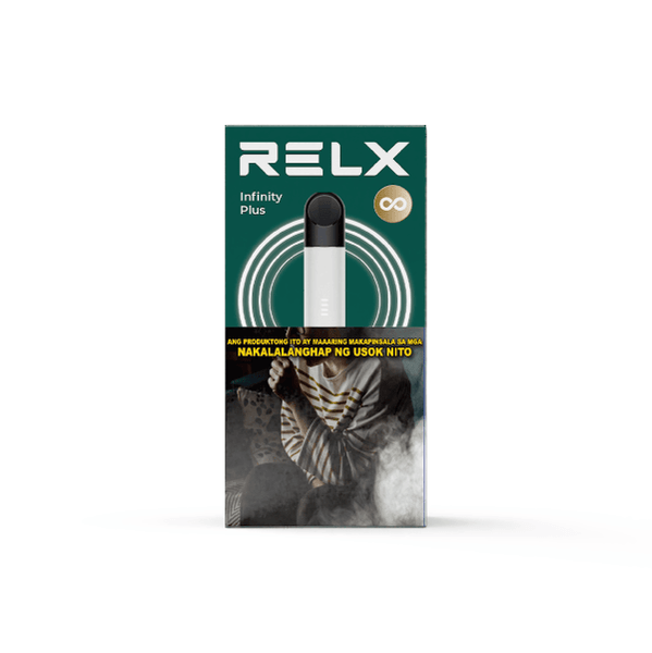 RELX Infinity Plus Device Hidden Pearl RELX-PH
