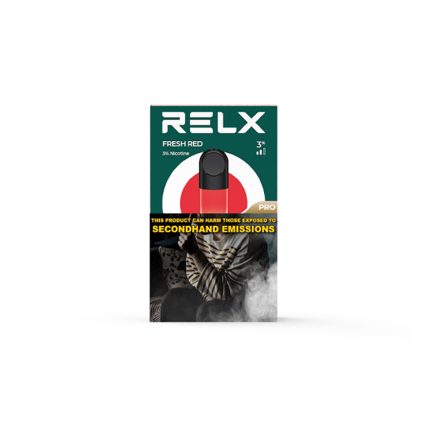 RELX Pod2 Tropical Series 3% Fresh Red RELX