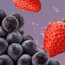 WAKA SLAM- 2ml - 更甜 / 700 口 / 草莓葡萄