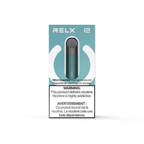 RELX Essential Device Green RELX-Canada
